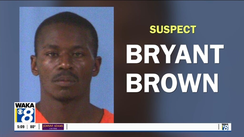 Selma Arson Suspect 051126