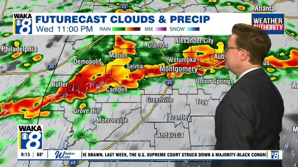 Chris Am Weather 5/5