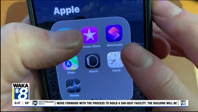 Apple Shortcuts
