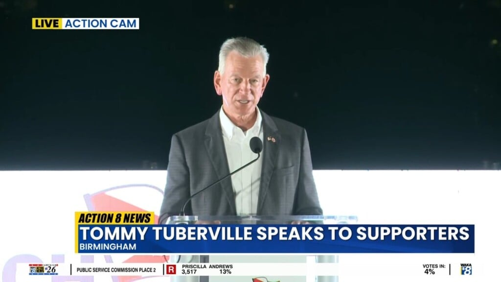 Tommy Tuberville 051926
