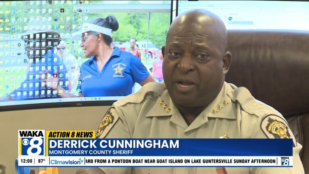 Aniah's Law Sheriff Cunningham 052026