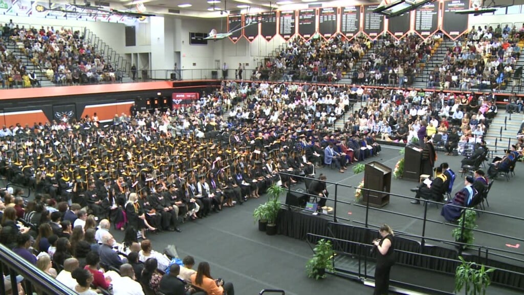 Auburn University At Montgomery Graduation