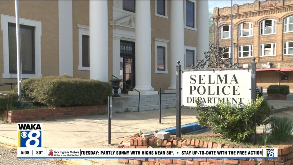Selma Shootings 051126