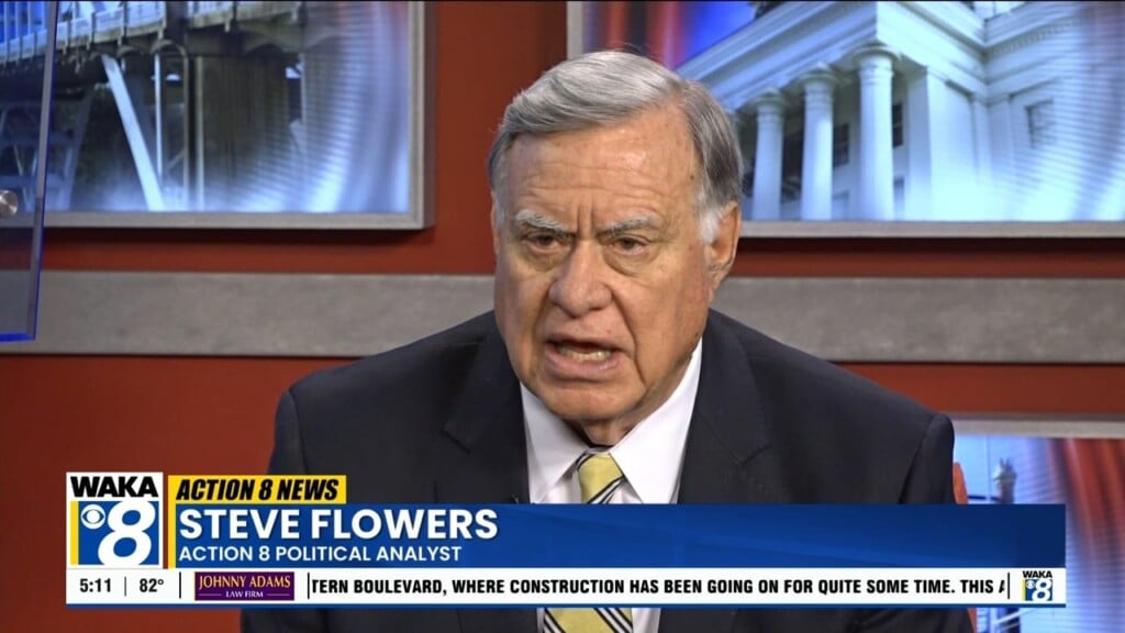 Steve Flowers Lt Gov 051326