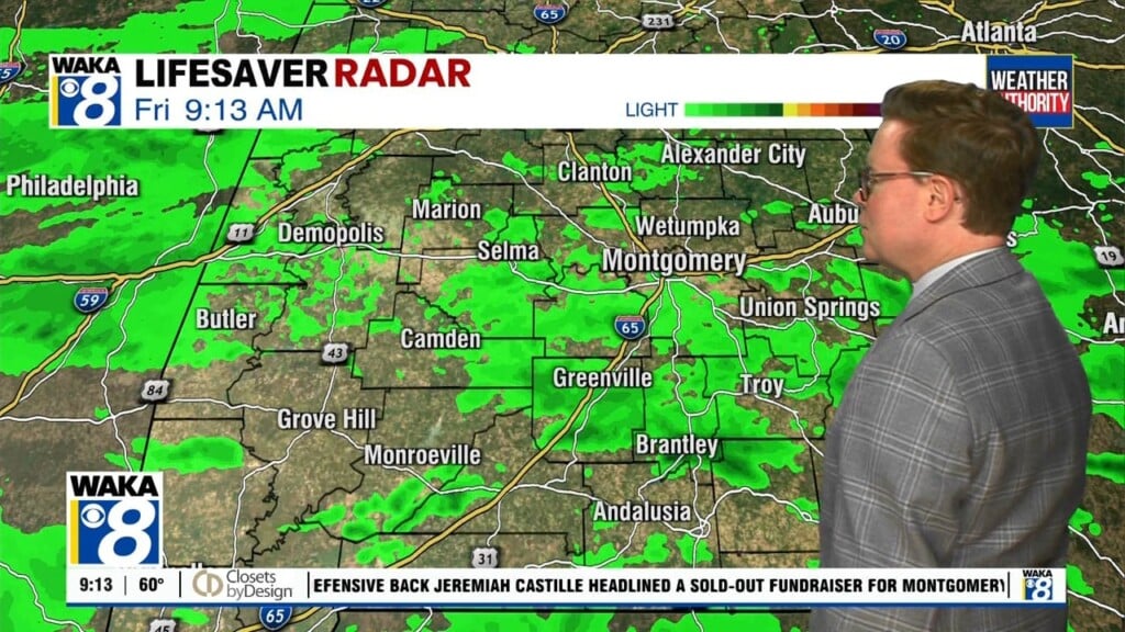 Chris Am Weather 5/1