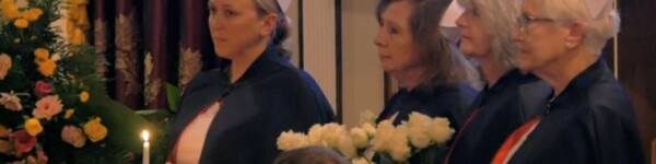 Nightingale Tribute Ceremony By Central Alabama Nurses Honor Guard Remembers Nurses’ Lifelong Service.