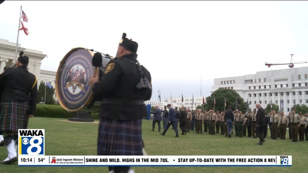 Fallen Officers 050126