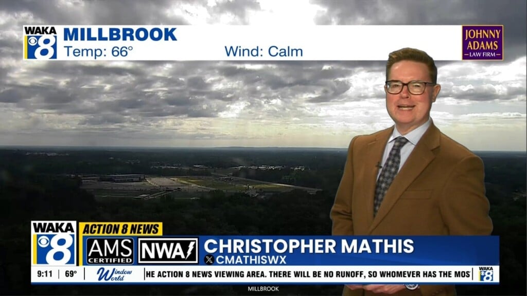 Chris Am Weather 5/13