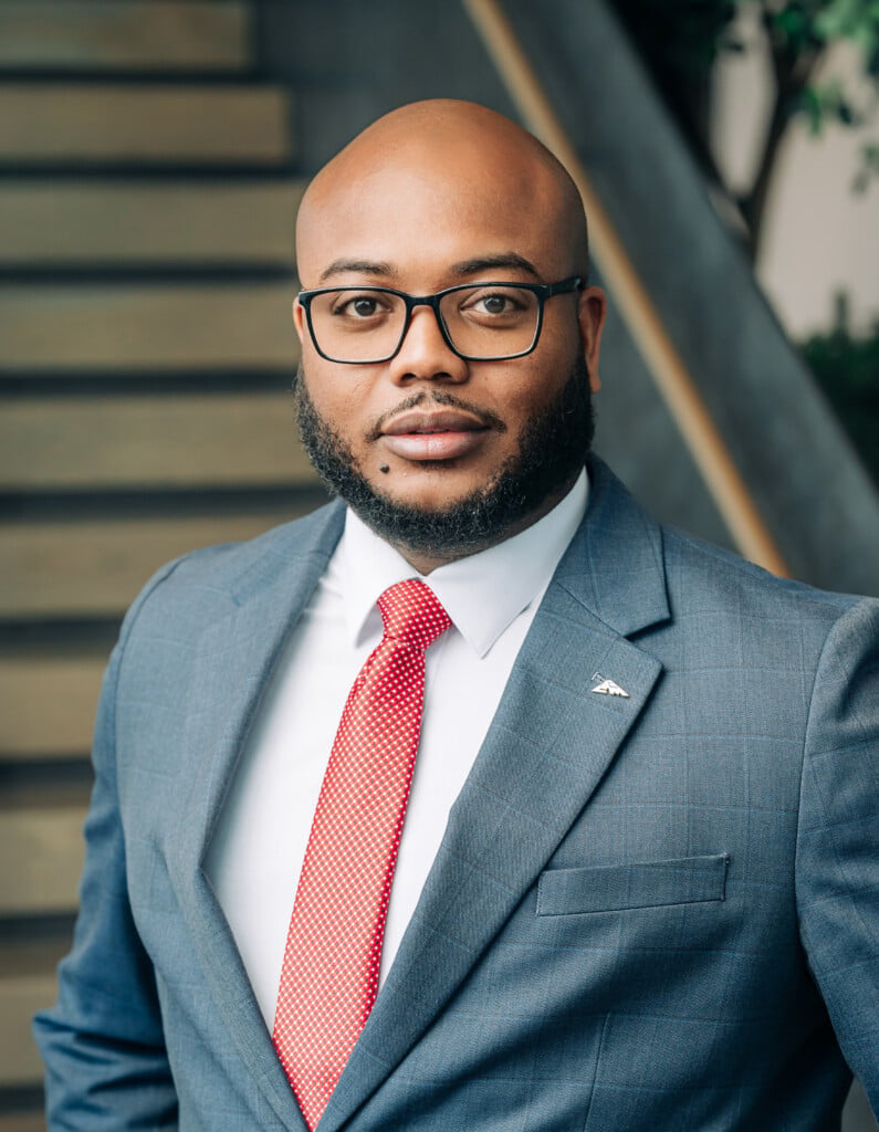 Executive Director Loyd Jenkins