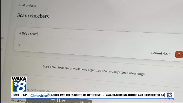 Wtt Ai Scam Preventers