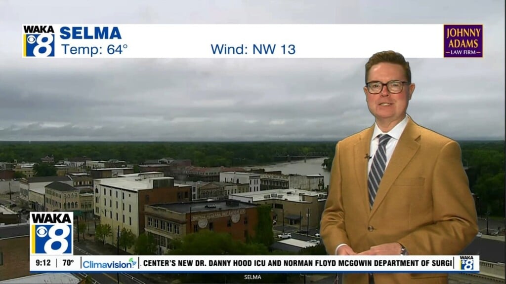 Chris Am Weather 5/7
