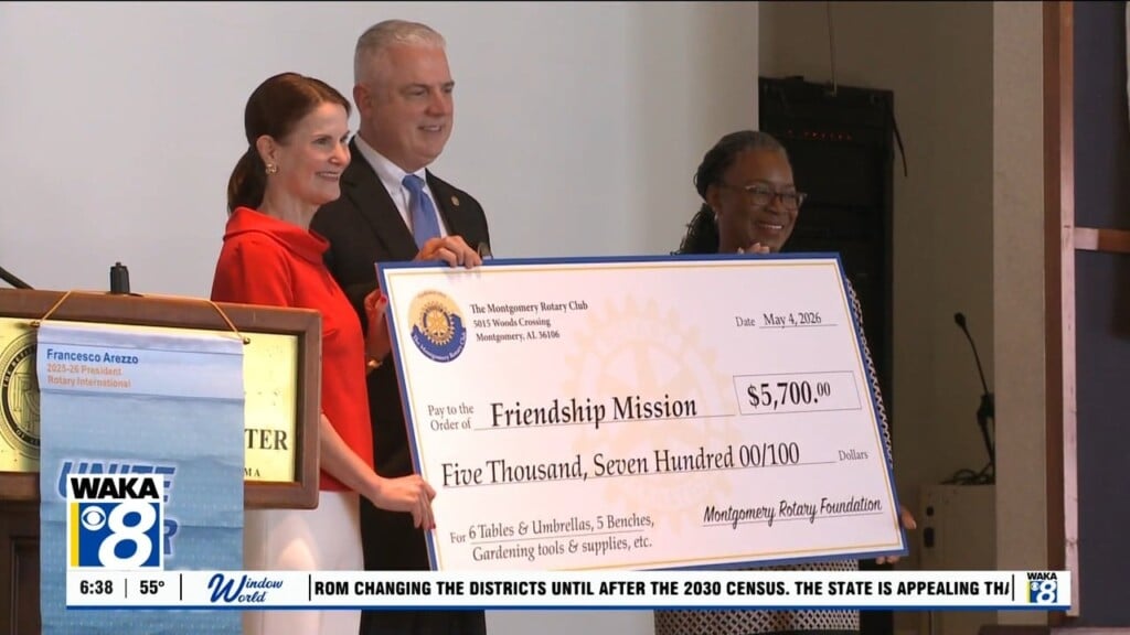 Rotary Charity Luncheon 050426