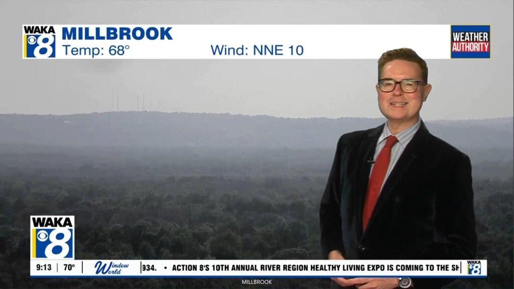 Chris Am Weather 5/14