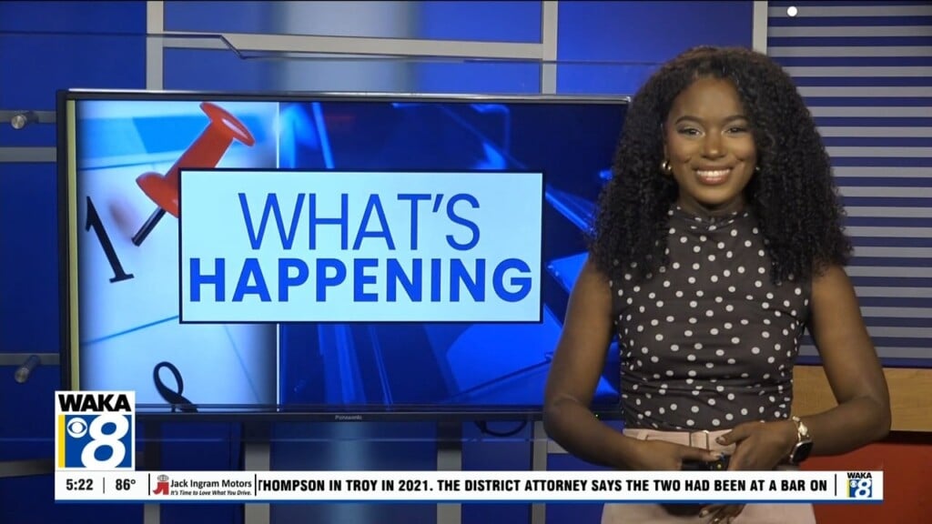 What's Happening 052126