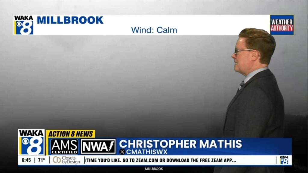 Chris Am Weather 5/28