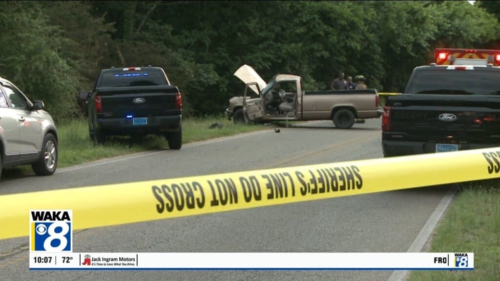 Selma Fatal Wreck 050526