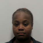 Guthrie Jasmine Renee Driving While Revoked No Child Restraint Expired Tag