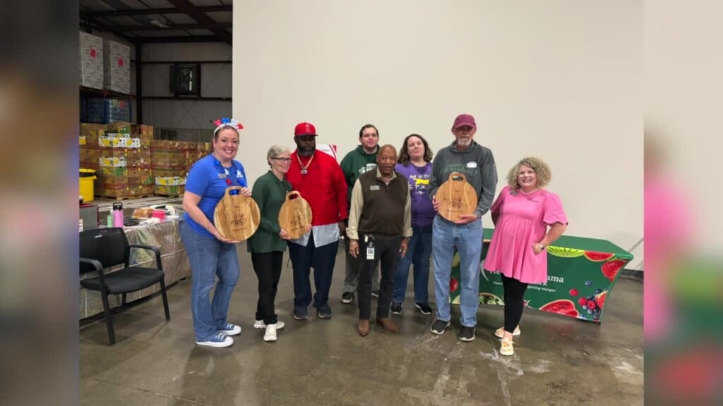 Budget Bites Battle Hosted By The Alabama Food Bank
