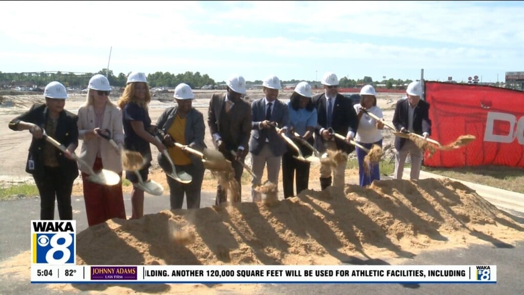 Percy Julian High School Groundbreaking 051326