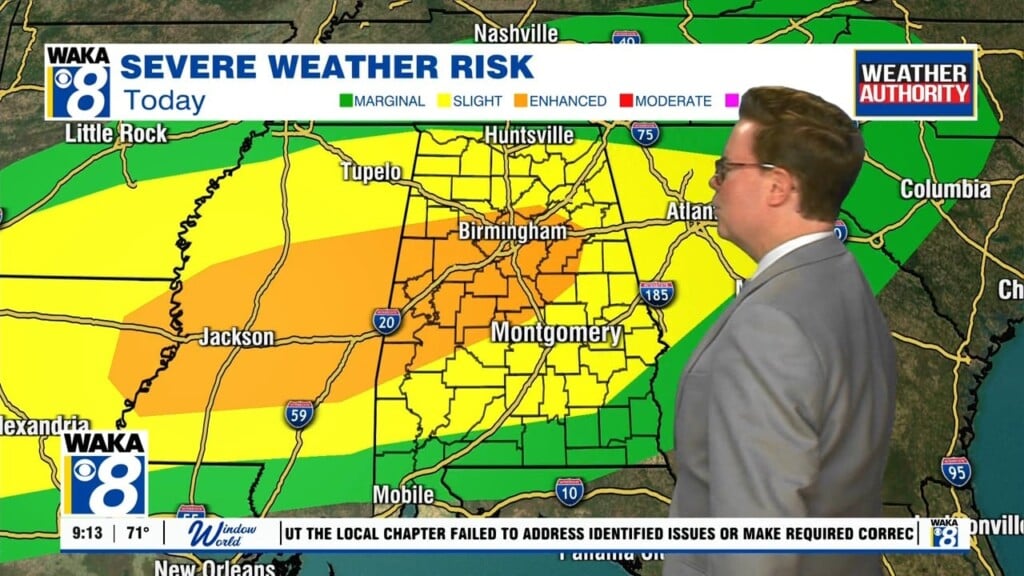 Chris Am Weather 5/6