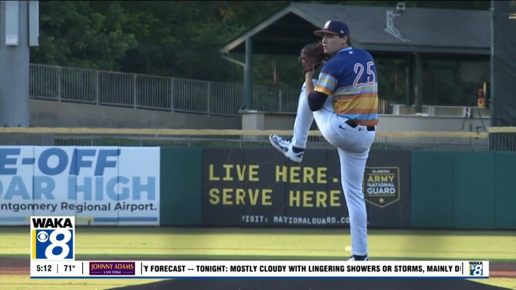 Behind The Biscuits: Garrett Edwards