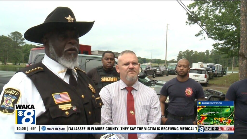 Lake Tuskegee Search 050626