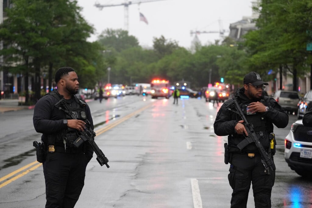 White House Lockdown