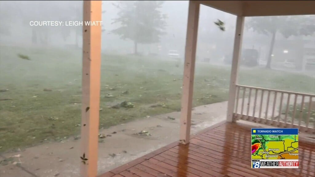 Waters Storm Video 050626
