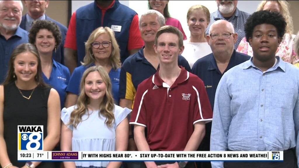 Pike Road Scholarships 051126