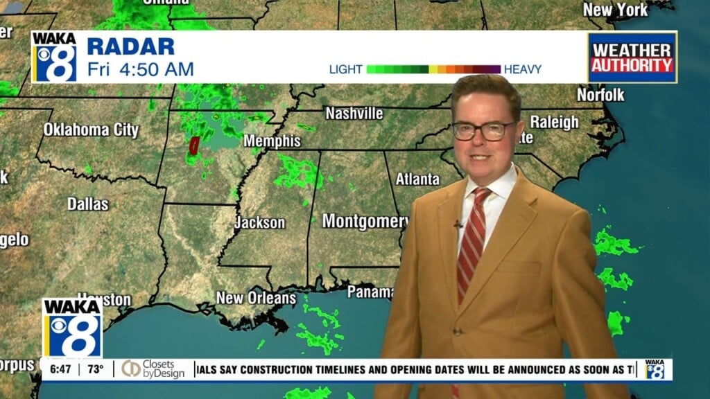 Chris Am Weather 5/29