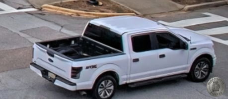 May 9 Capital Murder Suspect Vehicle A