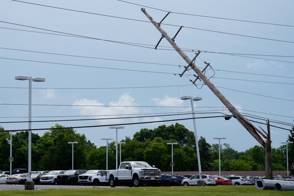 Severe Weather Kentucky