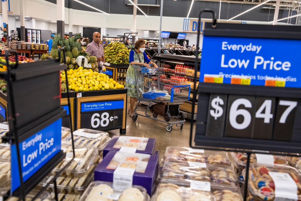Be Well Financial Wellness Grocery Tips