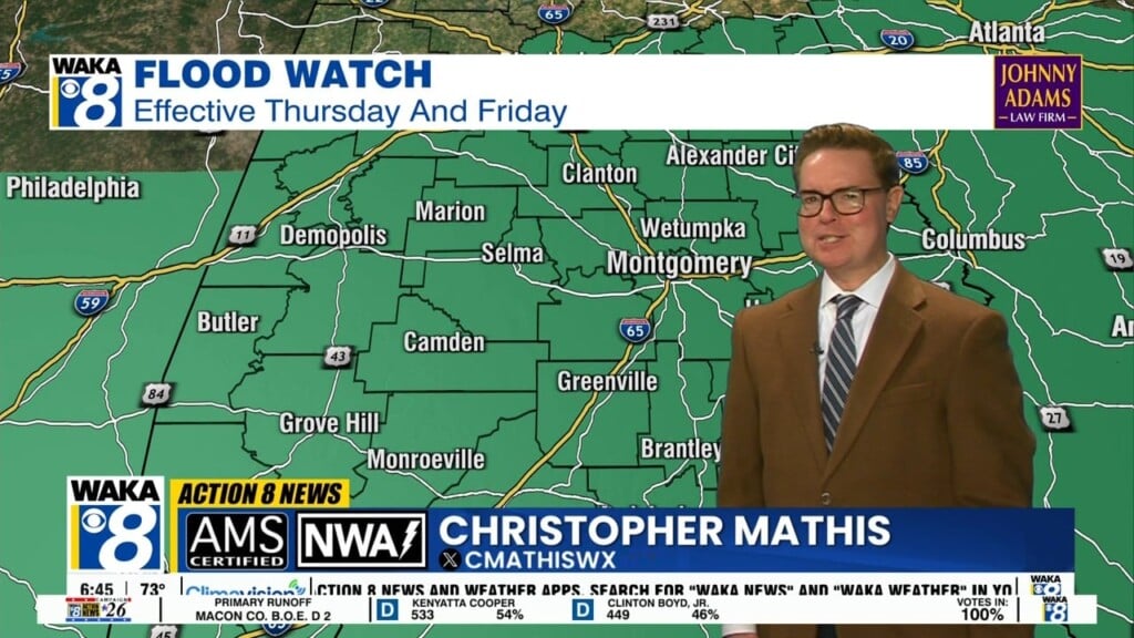 Chris Am Weather 6/17