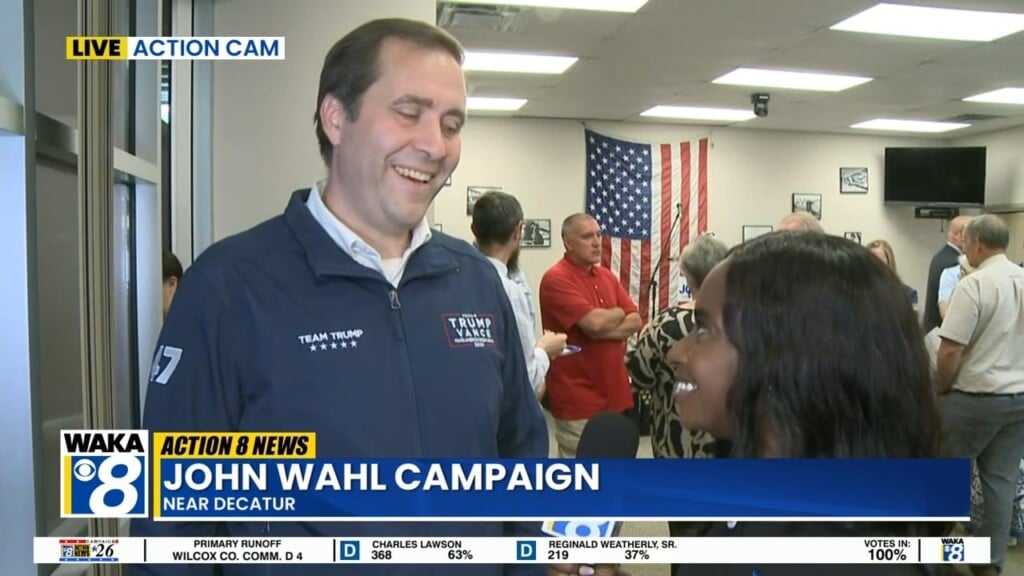John Wahl Runoff Night 061626
