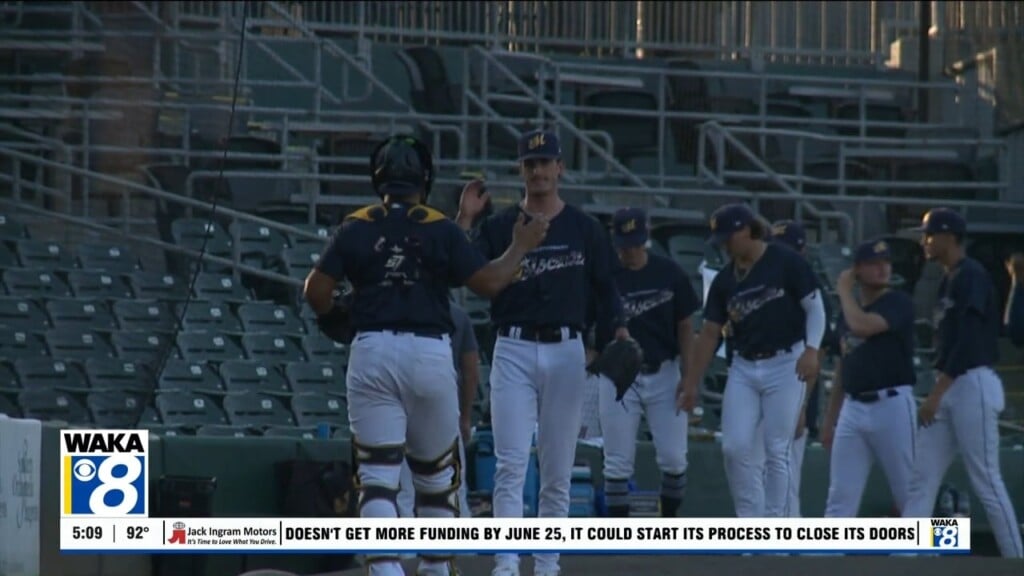 Behind The Biscuits: Tj Nichols