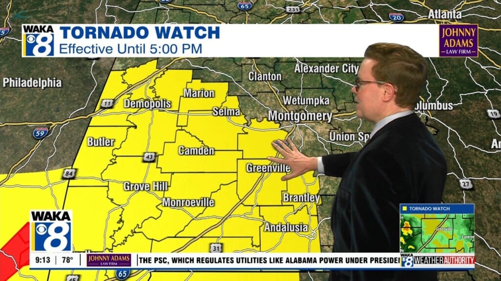 Chris Am Weather 6/18