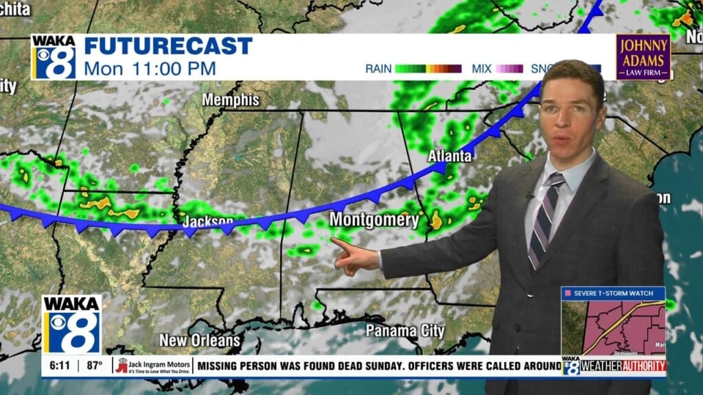 Ben's 6pm Forecast Monday 6 22 26