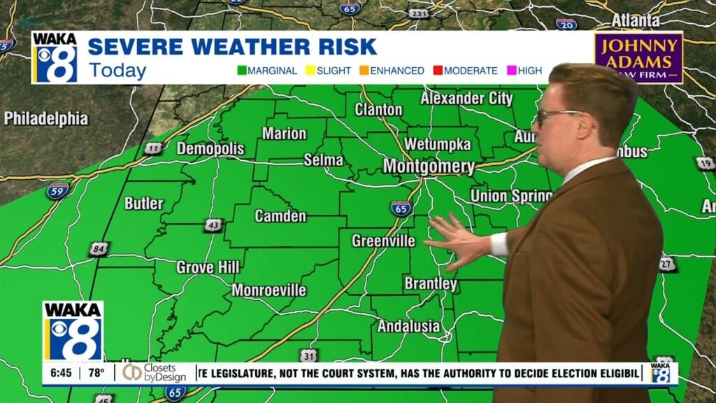 Chris Am Weather 6/30