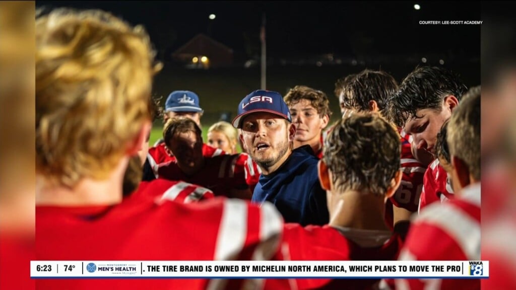 Lee Scott Names Jacob Ozment As Their Next Head Football Coach