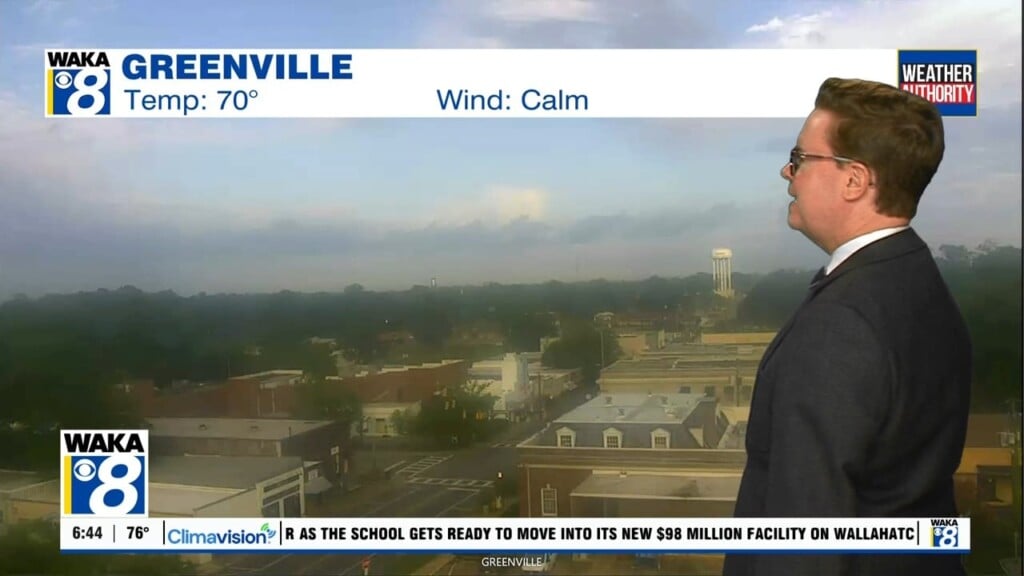 Chris Am Weather 6/9