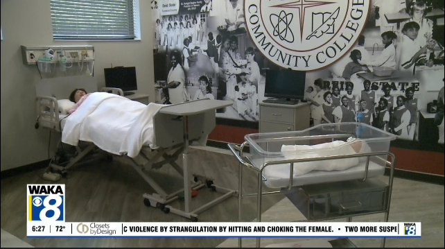 Neonatal Care At Reid State