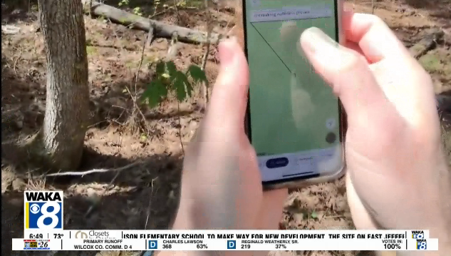 Location Tracking App