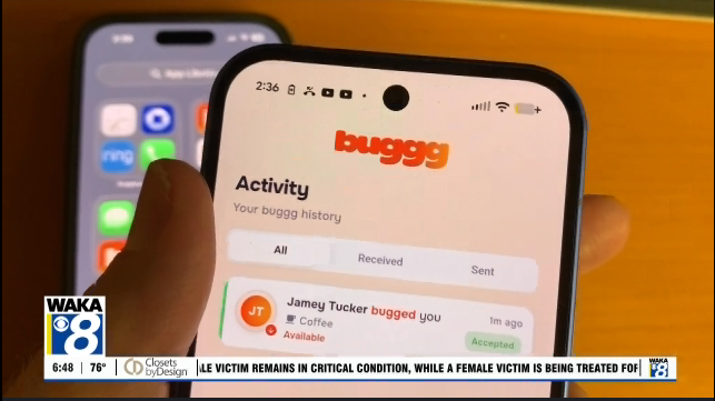 What The Tech App of the Day Buggg
