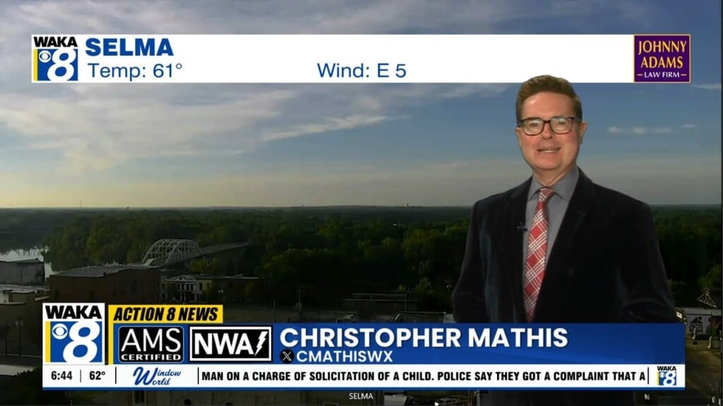 Chris Am Weather 6/4