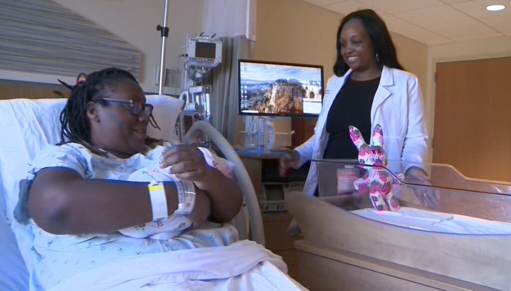 Jackson Hospital Obgyn