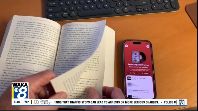 What the Tech: Bibliobeats