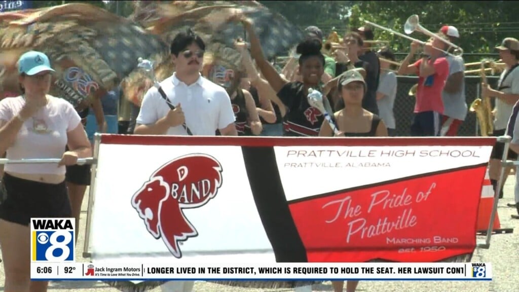 Prattville Band 063026