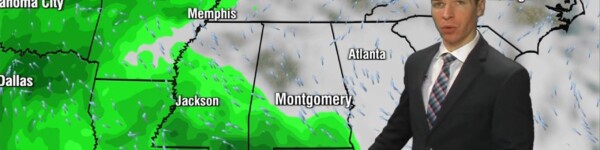 Ben's Noon Forecast Wednesday 6 3 26