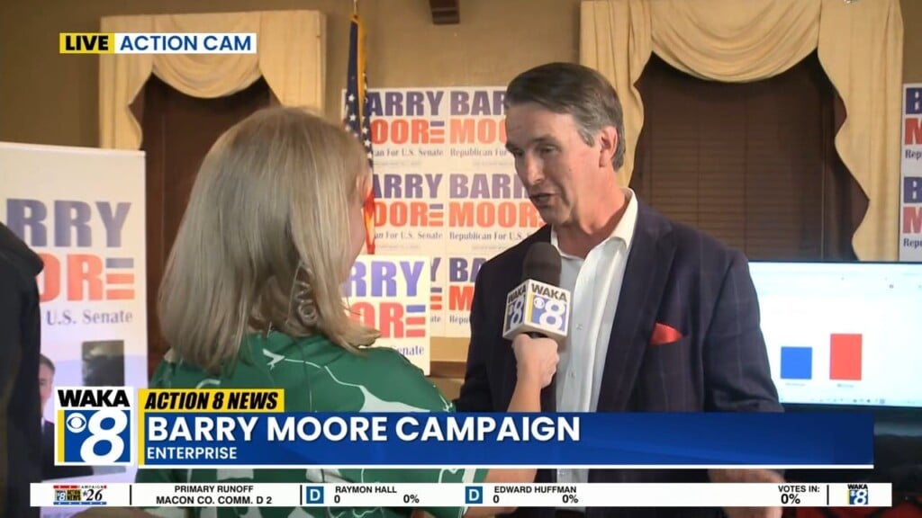 Barry Moore Runoff Night 061626